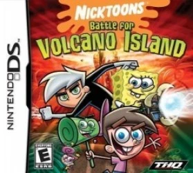 Nicktoons – Battle For Volcano Island (Psyfer) Rom